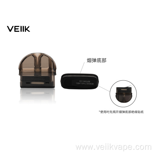 Ceramic Coil Pod VEIIK MOOS Pods Kit